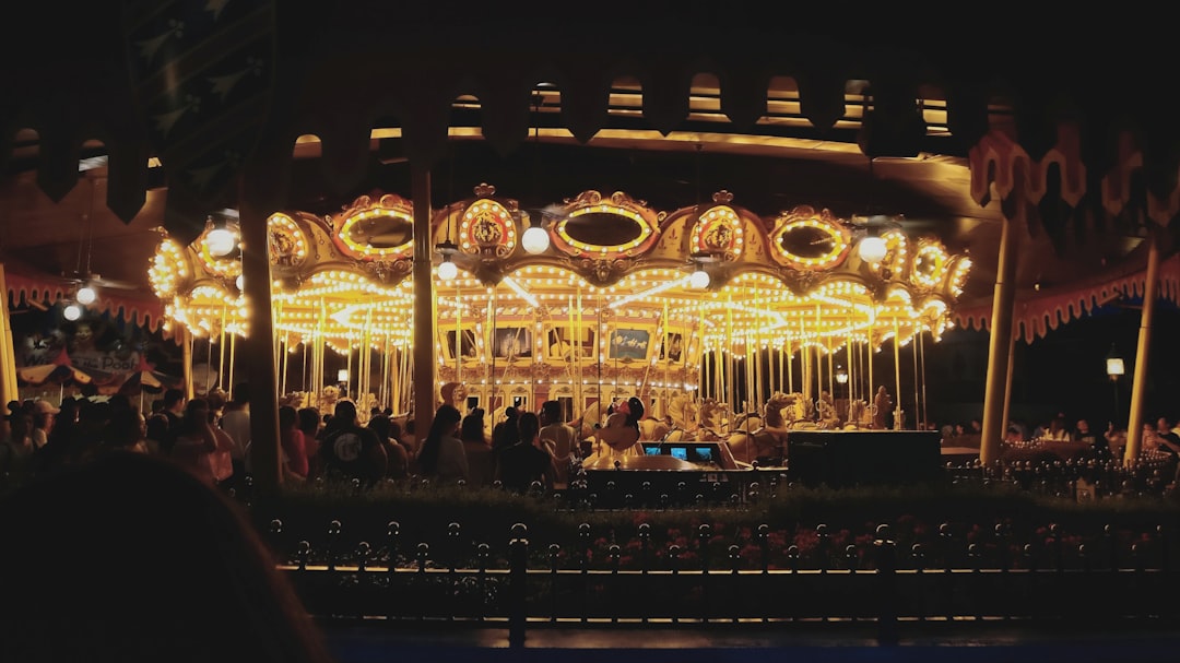 Photo Casino lobby