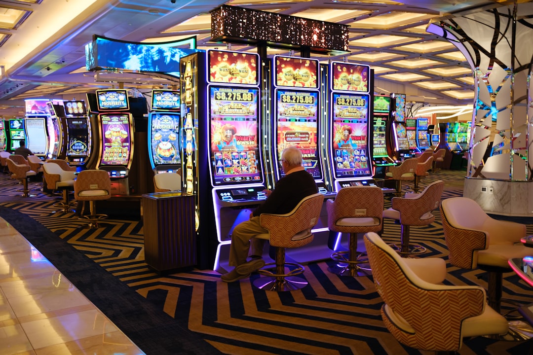 Photo Casino lobby