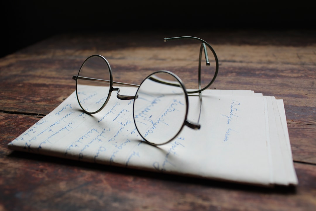 Photo Love letter