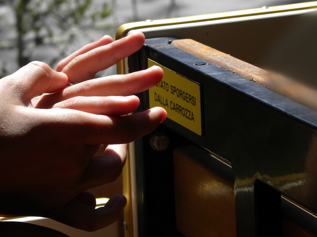 Photo Ballot box