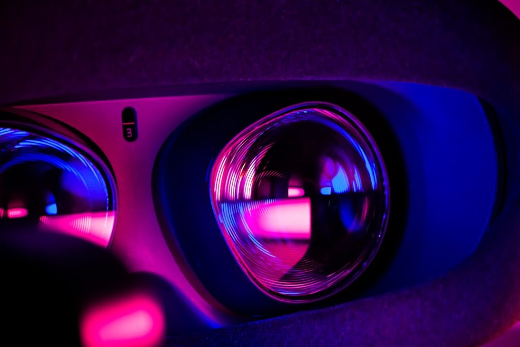 Photo Virtual reality