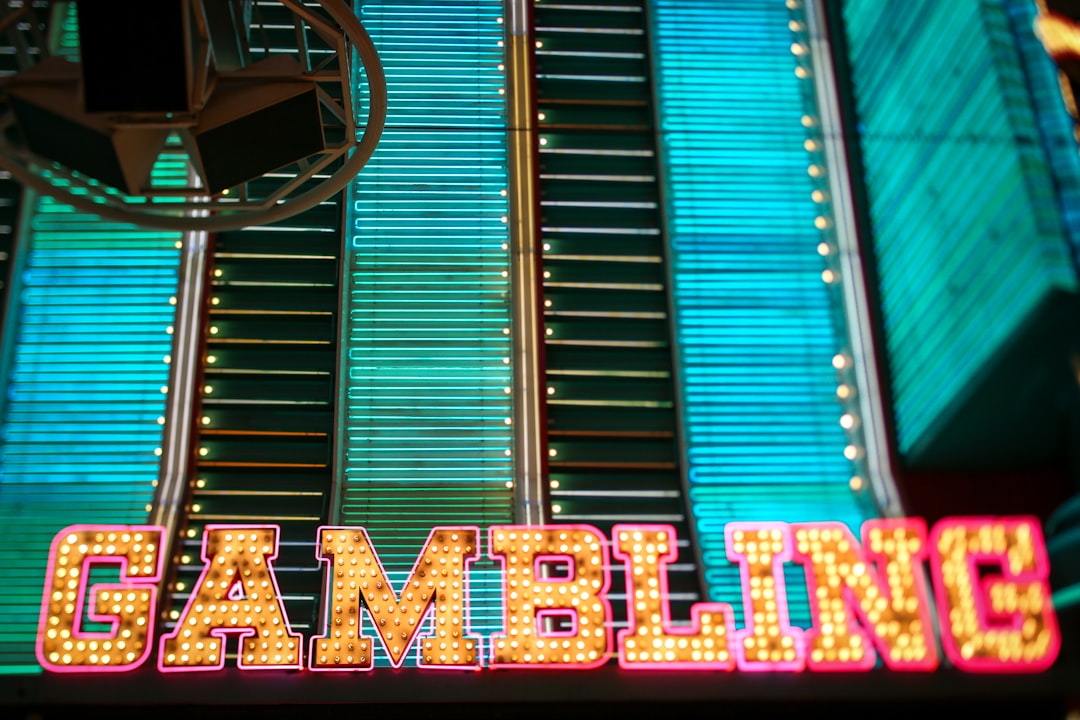 Photo Casino lobby