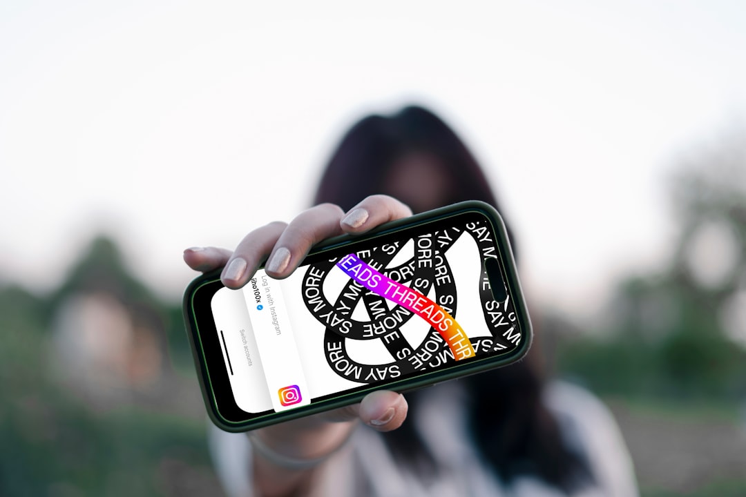 Photo Login page