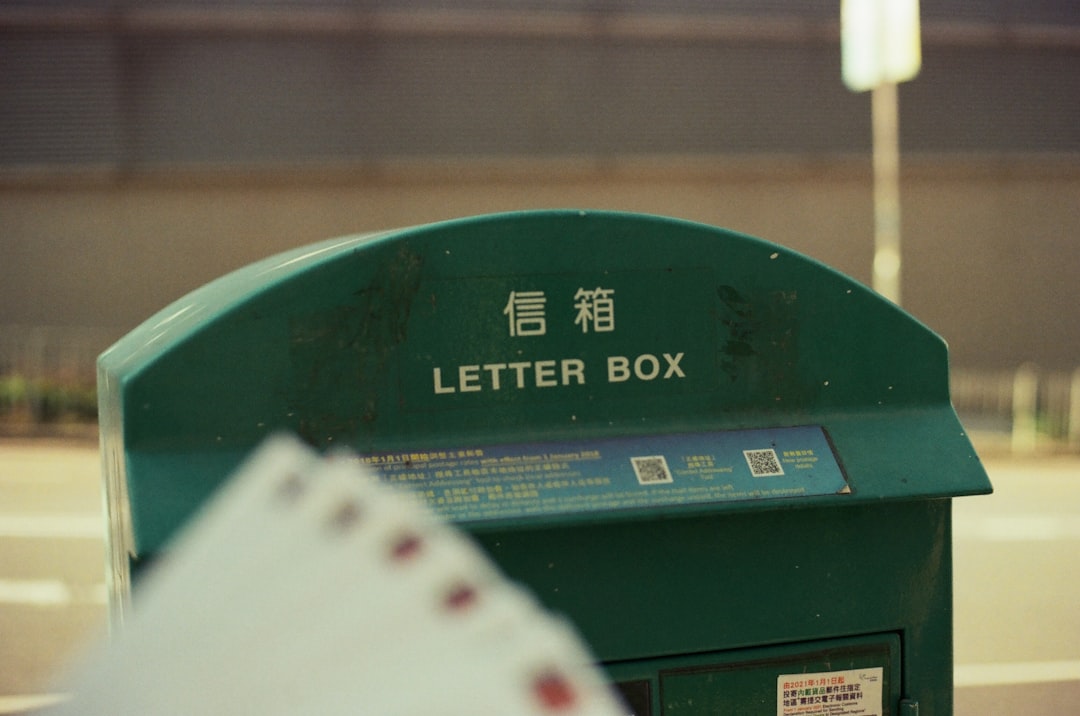 Photo Support letter
