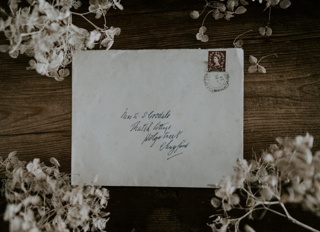 Photo Marriage certificate